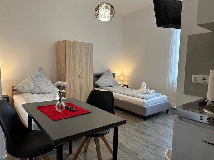 Hotelzimmer in Wesseling Brühlerstr, Primary image