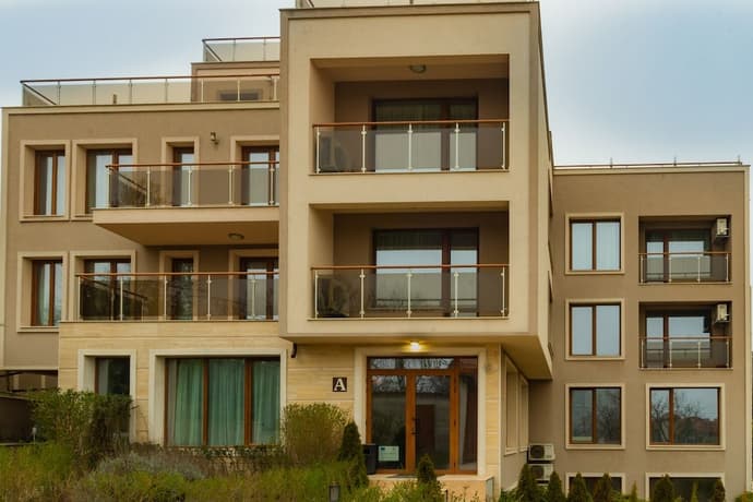 Vemara City Apart Hotel, Primary image