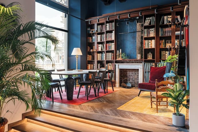 Ruby Bea Hotel Florence, Primary image