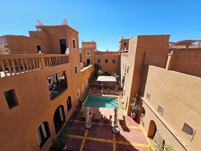 Kasbah La Cigogne, Primary image
