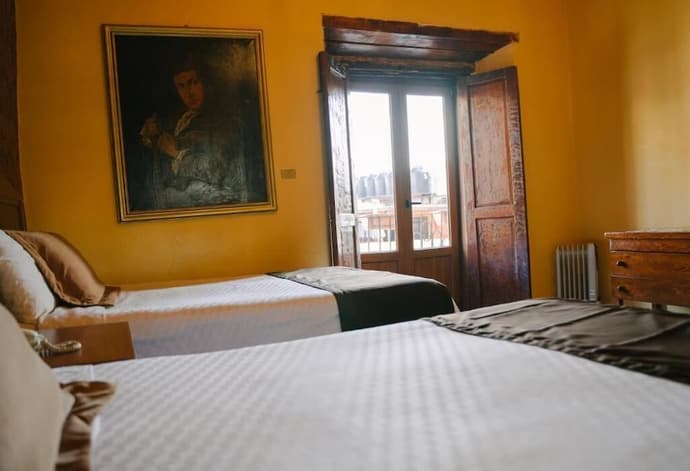 Hotel Casa Santa Lucia, Room