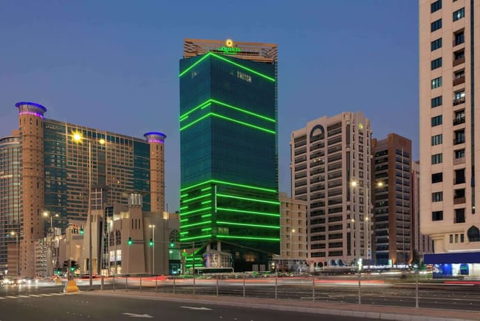 La Quinta by Wyndham Abu Dhabi Al Wahda, Primary image