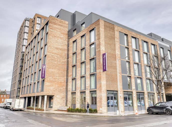 Premier Inn Dublin Cc The Liberties, Primary image