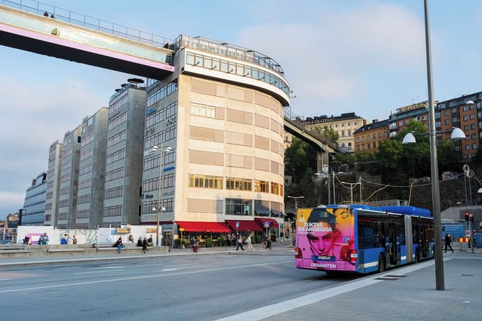 Citybox Stockholm, Primary image