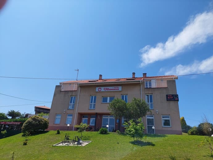 Hotel Villanueva San Jorge de Heres, Primary image