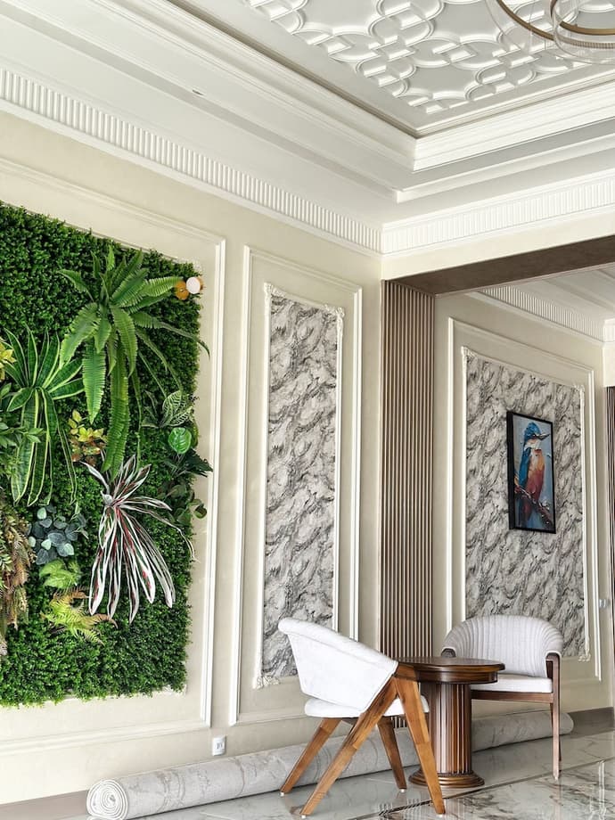 Colibri Hotel, Reception