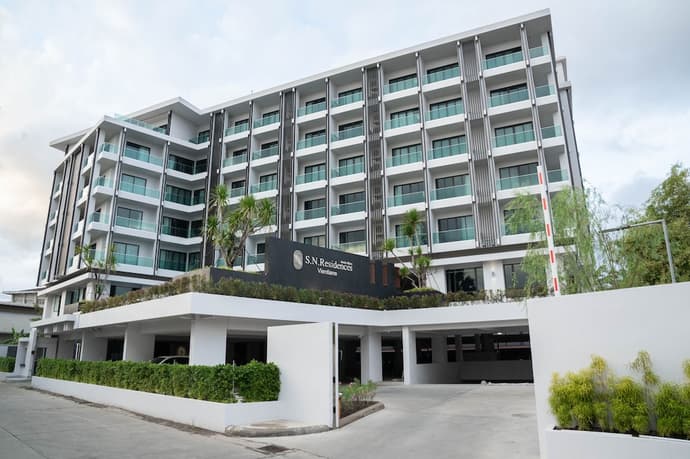 SN Residences, Primary image