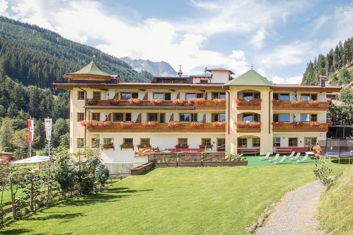Alpenhotel Tirolerhof, Primary image