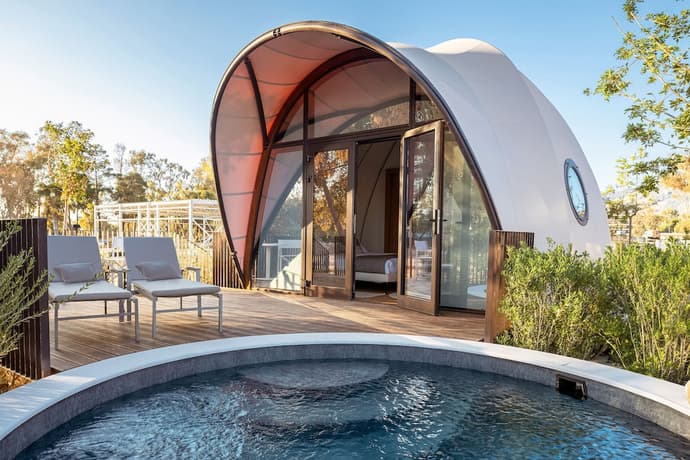 91 Athens Riviera, The Resort, Primary image