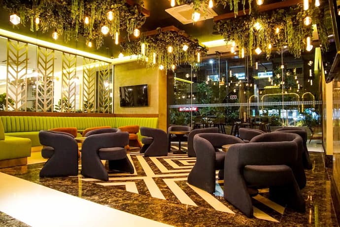 Hotel Antré Chapultepec, Primary image