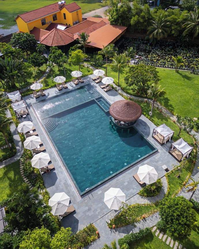 Sen Village Hoi An, Primary image