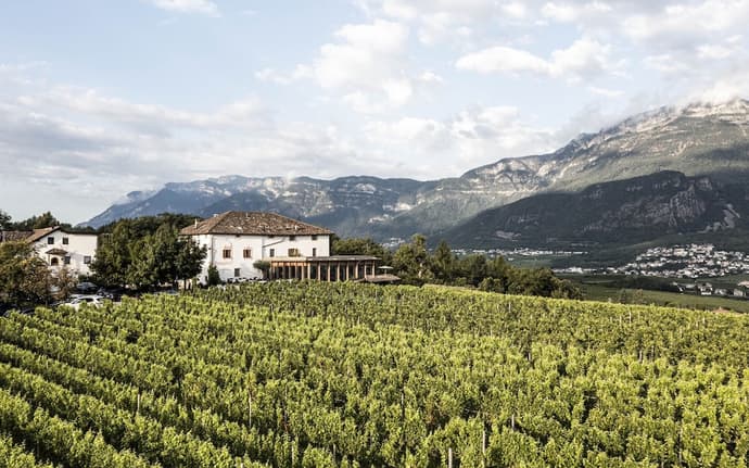 Ansitz Rungghof, Primary image