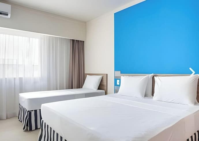 Ondas Praia Resort, Room