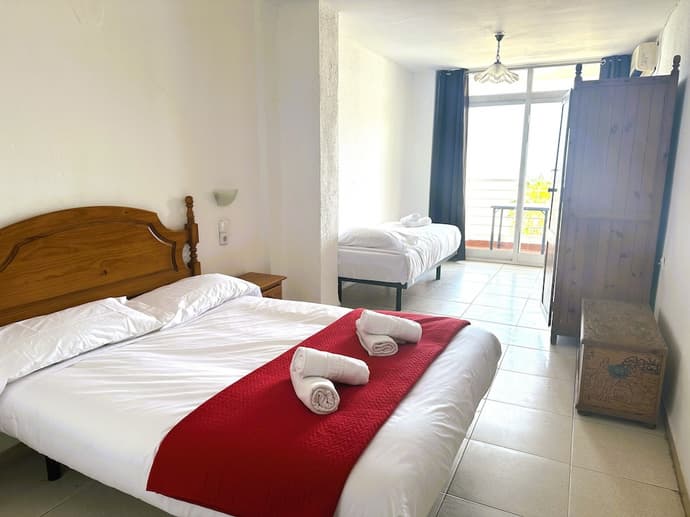 Barraca Suites, Primary image