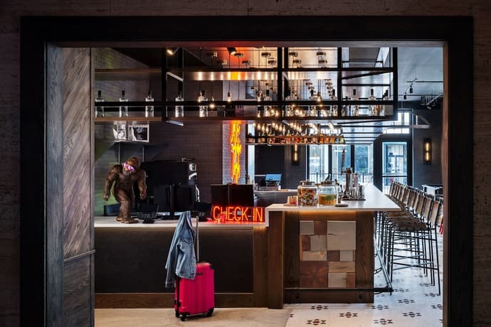 Moxy Springfield Downtown, Primary image