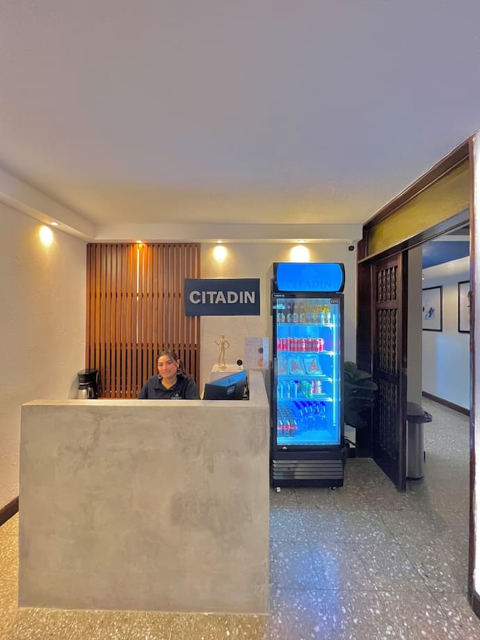 Hotel Citadin Z10, Primary image