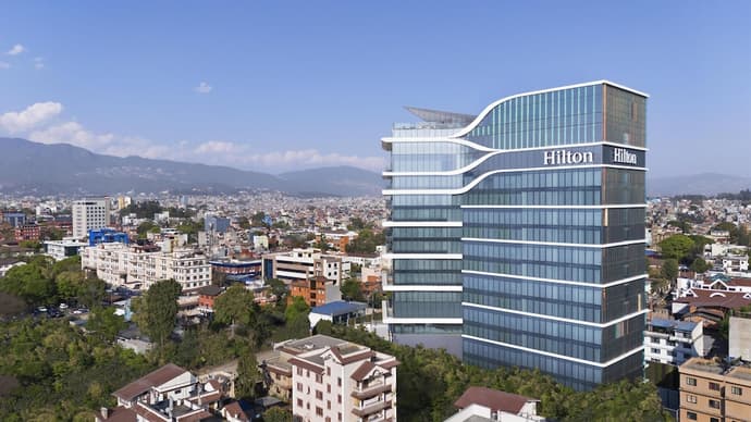 Hilton Kathmandu, Primary image