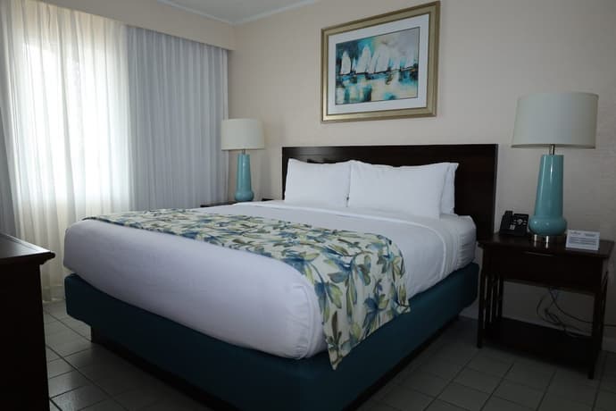 Casa Del Mar Beach Resort, Room