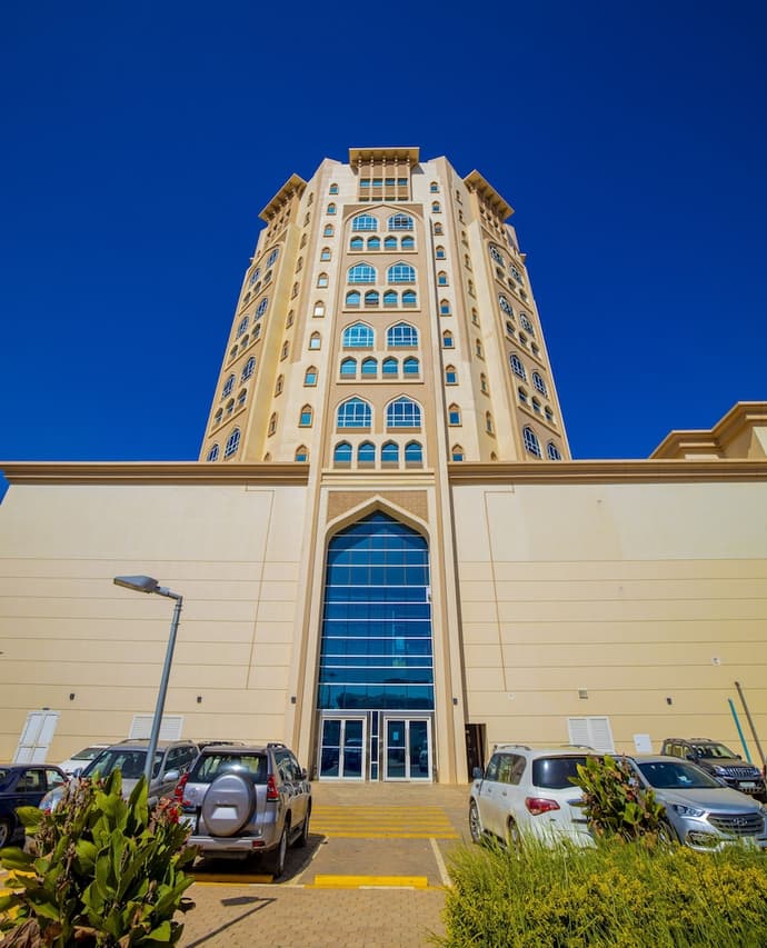 NIAMEY MALL & RESIDENCE, Primary image