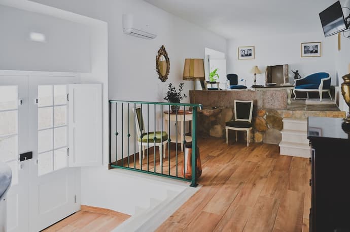 Casa de Campo da Quinta da Pegada, Reception