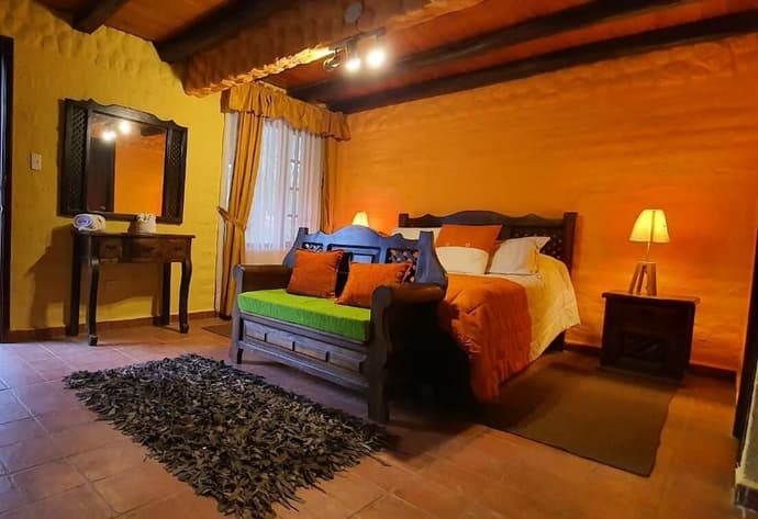 Rumipamba del Zuro Casa Hacienda, Primary image