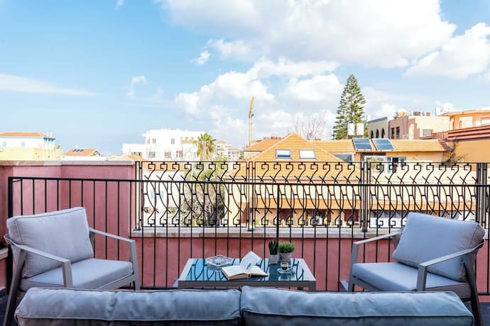 Jaffa Port TLV Hotel Apartments, Primary image