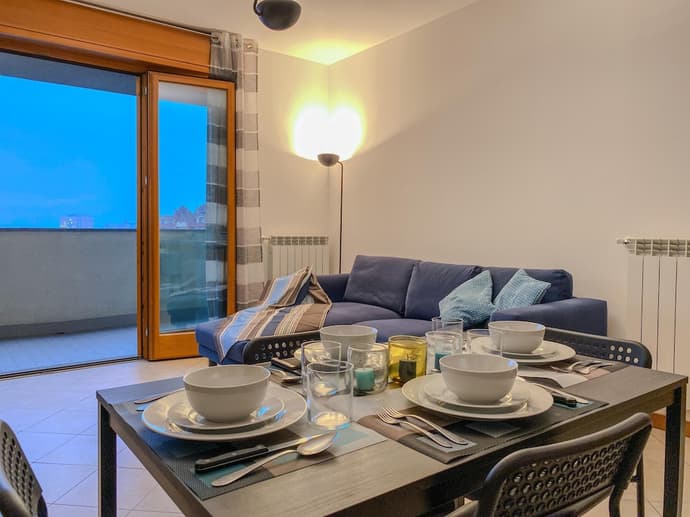 La Terrazza di Giotto - 501, Room