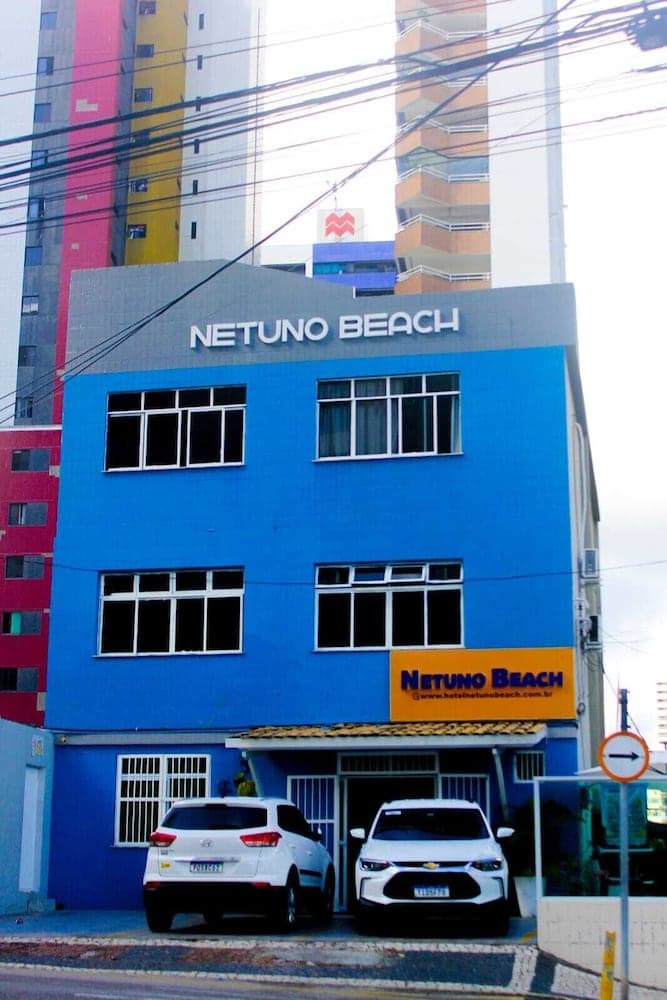 Netuno Beach Hospedagem economica, Primary image