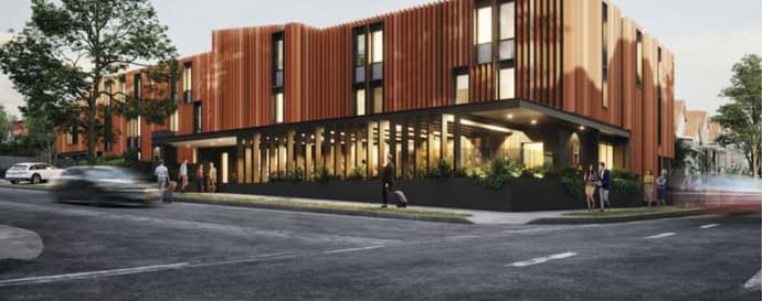 Haberfield Hotel, Primary image