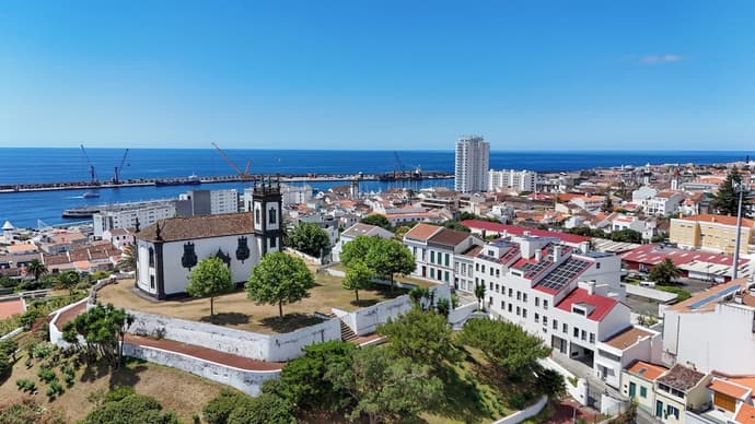 Alto do Forte, Primary image