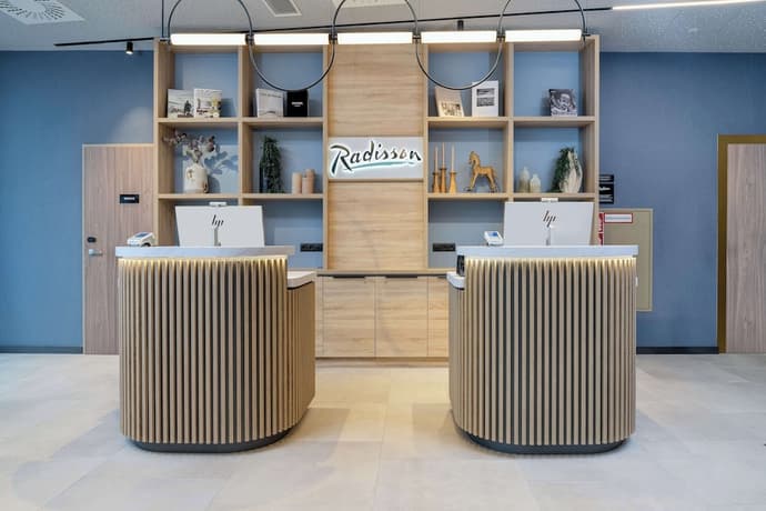 Radisson Hotel Graz, Primary image