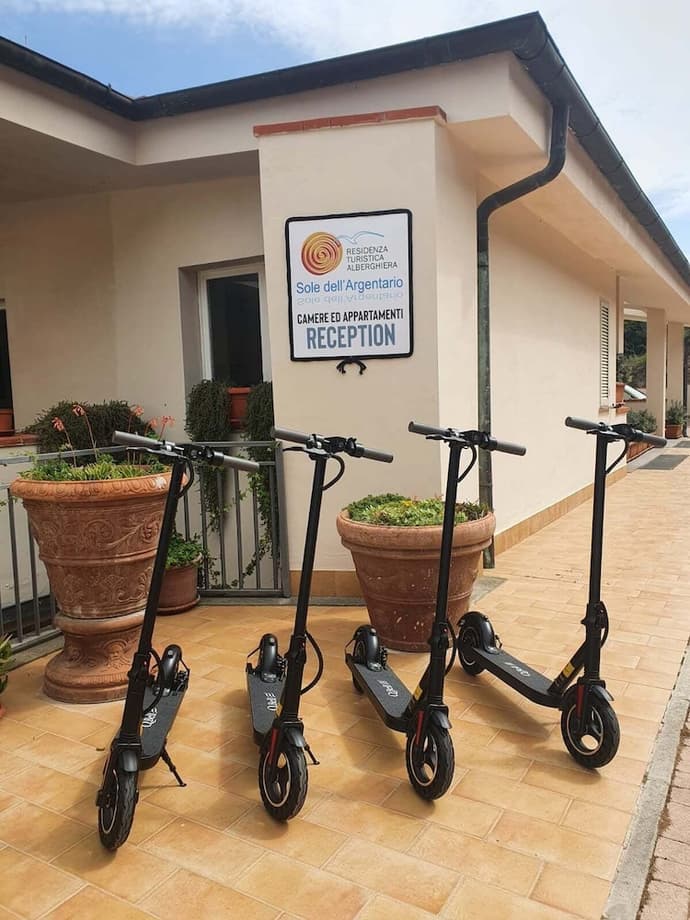 RTA Il Sole dell'Argentario, Reception