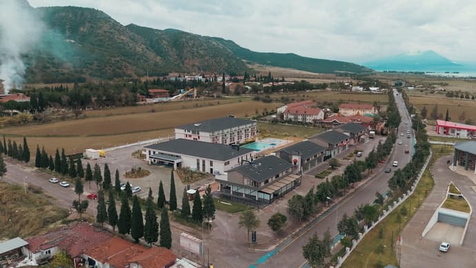 PAMUKKALE KAYA THERMAL SPA HOTEL, Primary image