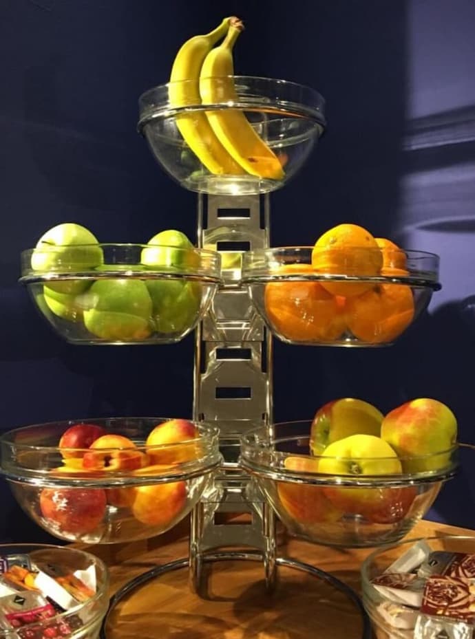 Hotel Continental, Reception