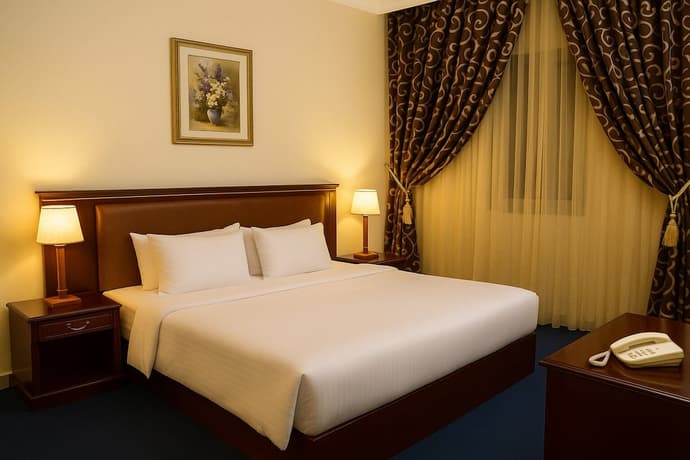 Dream Palace Hotel Ajman, Primary image