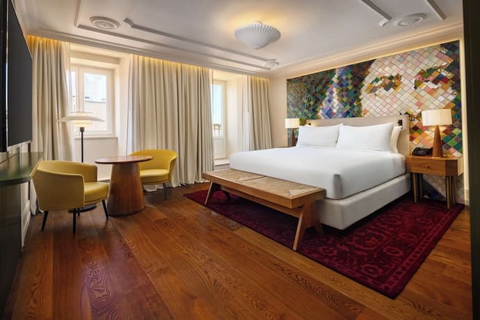 DUO Hotel Lisbon, Curio Collection by Hilton, Primary image