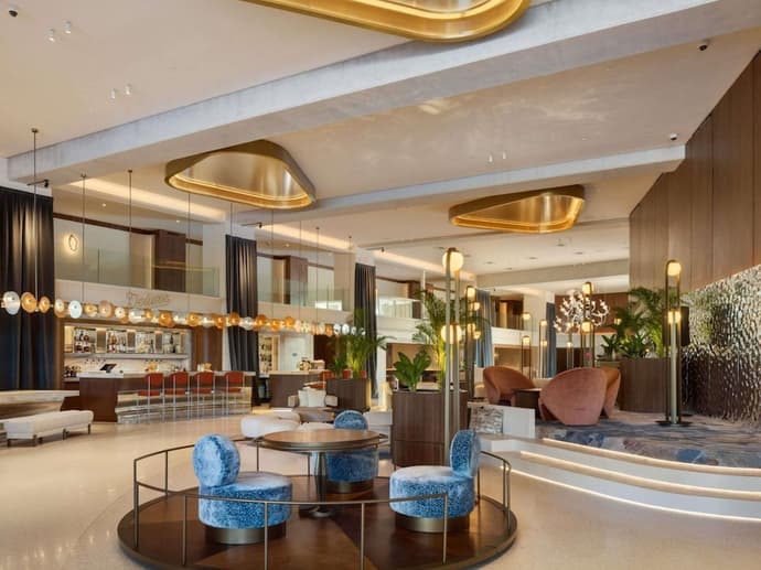 SLS Barcelona, Primary image