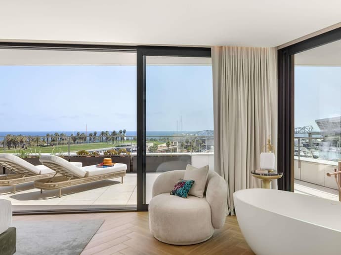 SLS Barcelona, Primary image