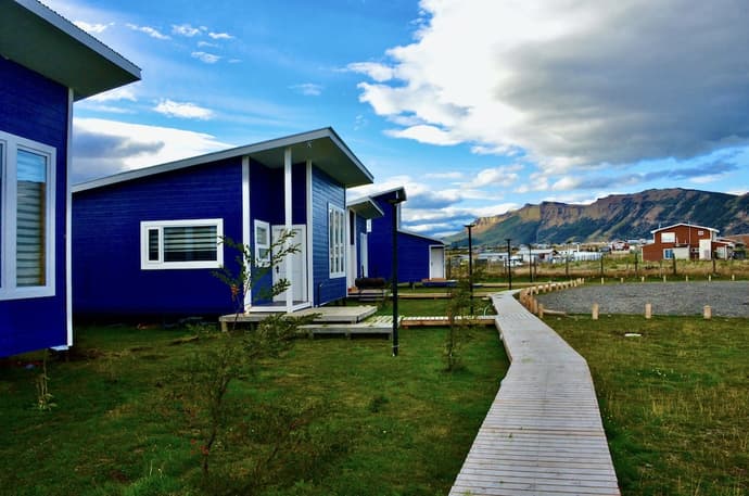 Cabañas Arte Brisa Patagonia, Primary image