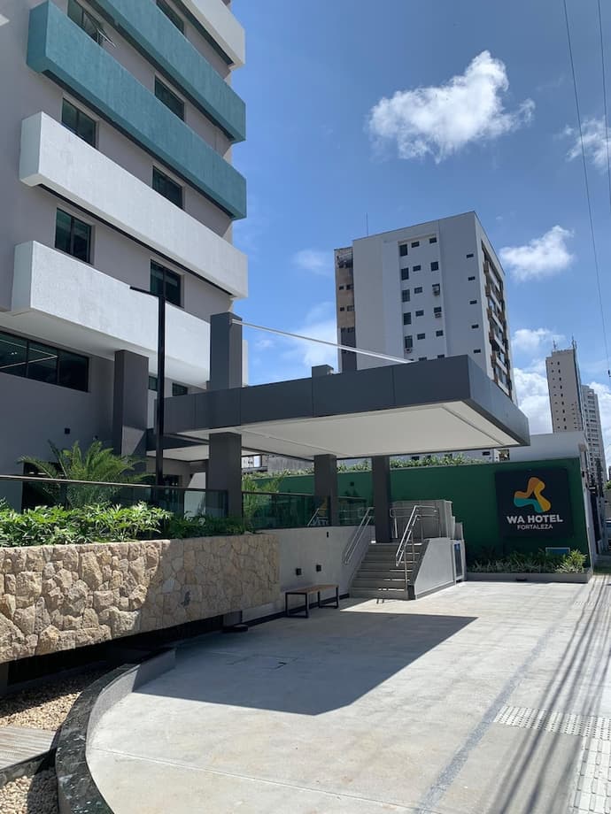 WA Hotel Fortaleza, Primary image