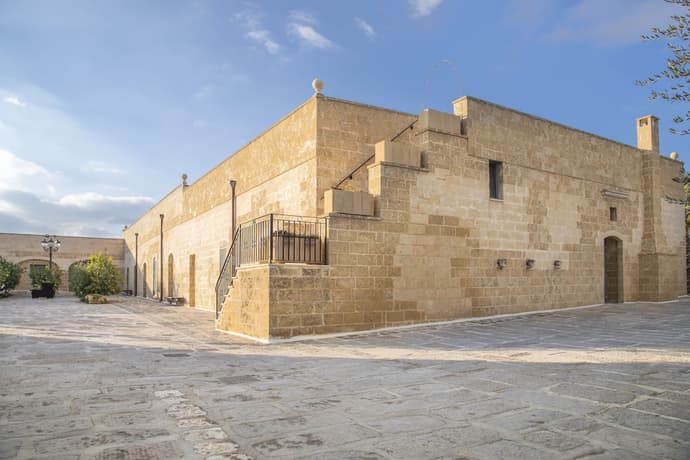 MASSERIA DELPRETE, Primary image