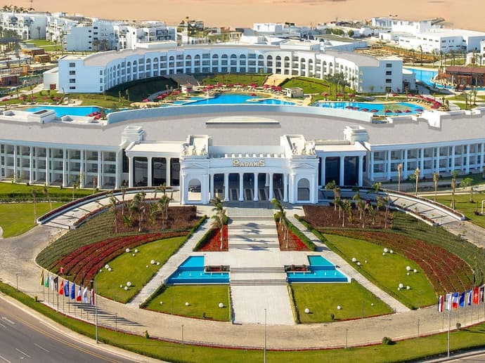 Rixos Radamis Sharm El Sheikh, Primary image