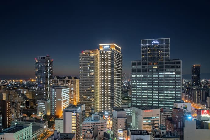 APA Hotel & Resort Osaka Namba Ekimae Tower, Primary image