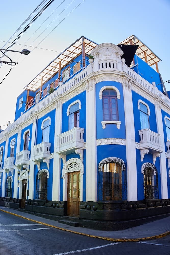 La Casona de palacio Viejo, Primary image