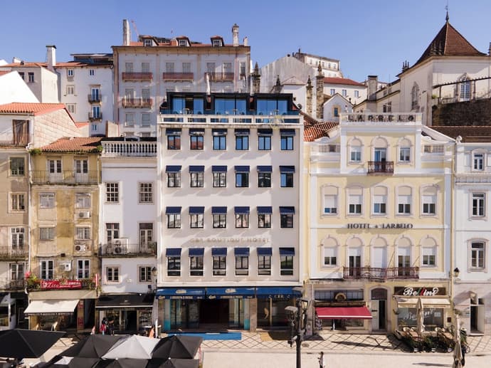 CBR Boutique Hotel - Coimbra, Primary image