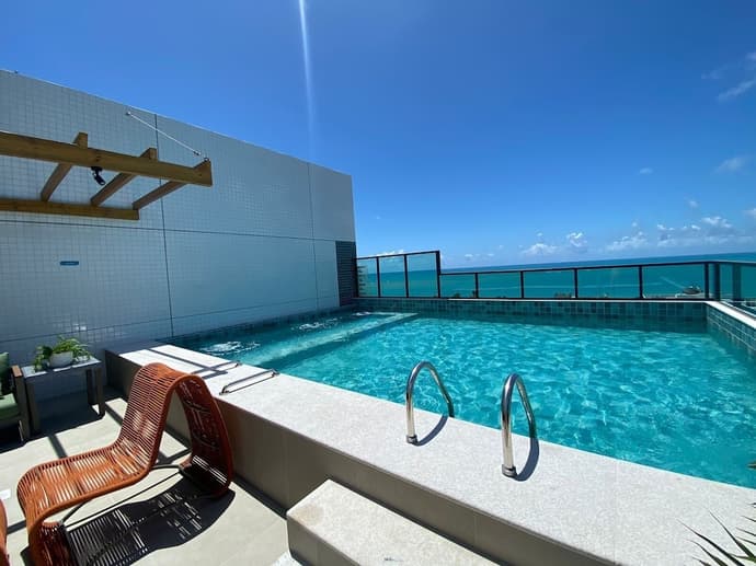 Smart Stay Ponta Verde Apt.1111, Primary image