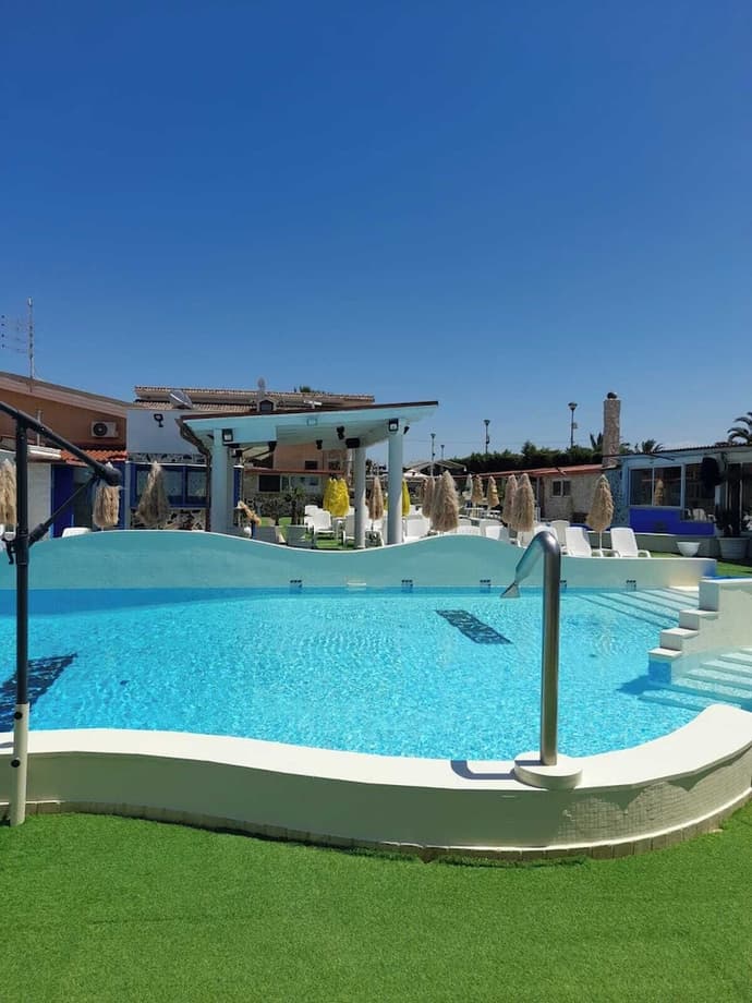 Re Sole Resort & spa, Primary image