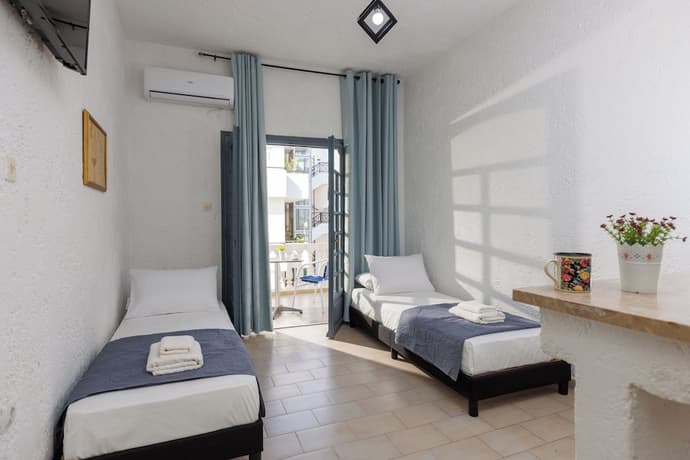 Kings Hotel by Estia, Room