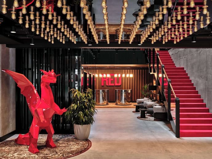 Radisson RED Hotel & Radisson RED Apartments, Kraków, Primary image