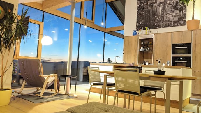 Vidora Apartments, Primary image